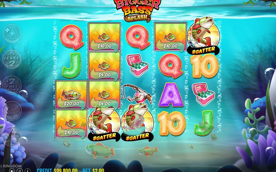 Free Spins där multiplikatorn stiger med varje nivå