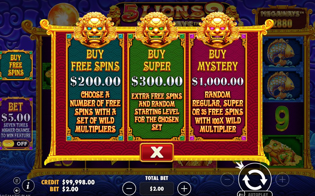 Level Up Coin-mätaren under pågående Free Spins
