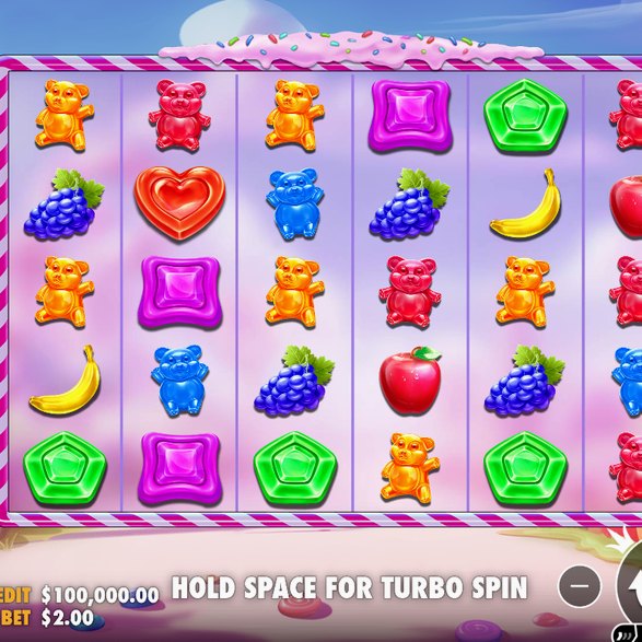 Sweet Rush Bonanza